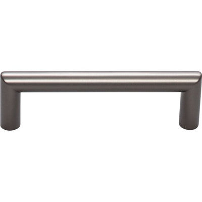 Top Knobs Kinney Pull 3 3/4" c-c in Ash Gray