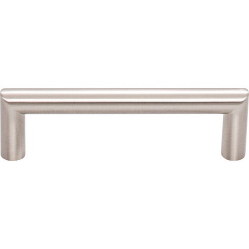 Top Knobs Kinney Pull 3 3/4" c-c in Brushed Satin Nickel