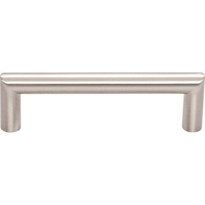 Top Knobs Kinney Pull 3 3/4" c-c in Brushed Satin Nickel