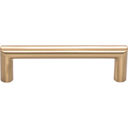 Top Knobs Kinney Pull 3 3/4" c-c in Honey Bronze