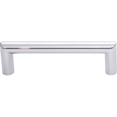 Top Knobs Kinney Pull 3 3/4" c-c in Polished Chrome