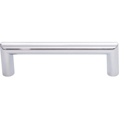 Top Knobs Kinney Pull 3 3/4" c-c in Polished Chrome