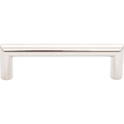 Top Knobs Kinney Pull 3 3/4" c-c in Polished Nickel