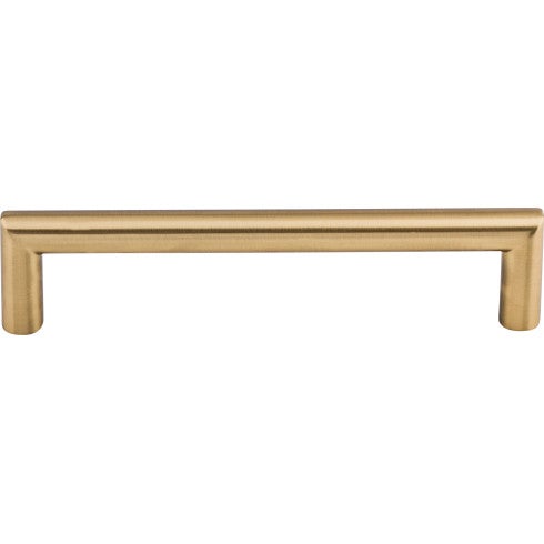 Top Knobs Kinney Pull 5 1/16" c-c in Honey Bronze