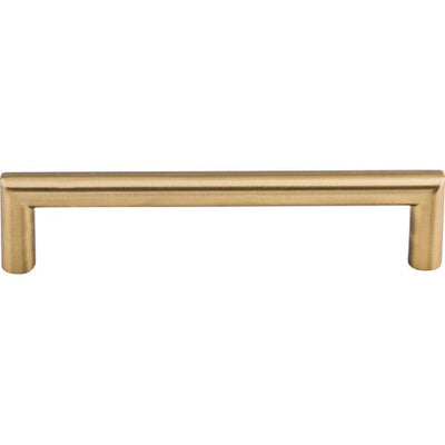 Top Knobs Kinney Pull 5 1/16" c-c in Honey Bronze