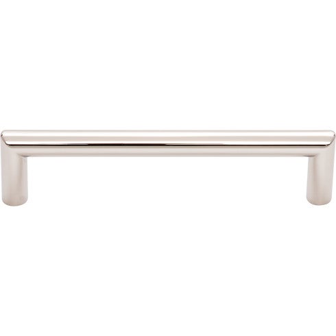 Top Knobs Kinney Pull 5 1/16" c-c in Polished Nickel
