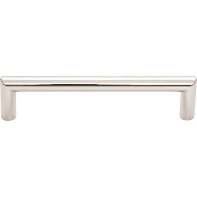 Top Knobs Kinney Pull 5 1/16" c-c in Polished Nickel
