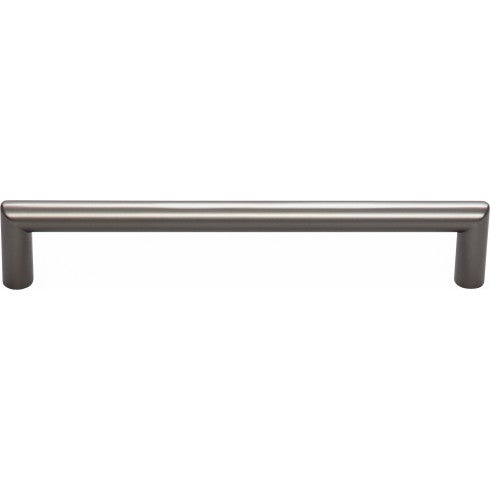 Top Knobs Kinney Pull 6 5/16" c-c in Ash Gray