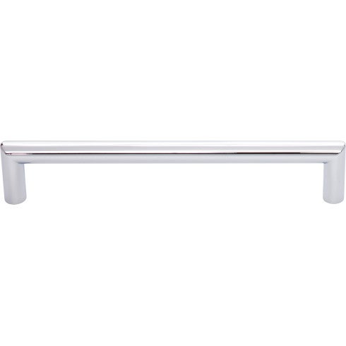 Top Knobs Kinney Pull 6 5/16" c-c in Polished Chrome