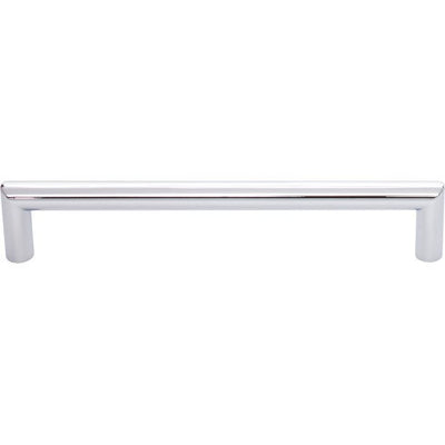 Top Knobs Kinney Pull 6 5/16" c-c in Polished Chrome
