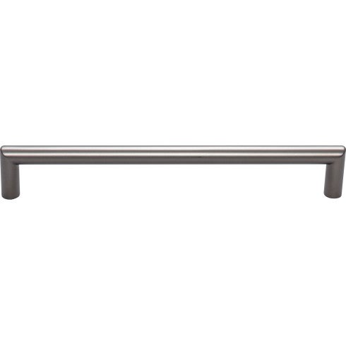 Top Knobs Kinney Pull 7 9/16" c-c in Ash Gray