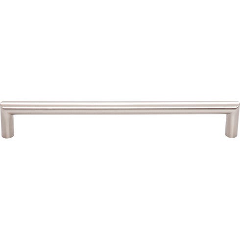Top Knobs Kinney Pull 7 9/16" c-c in Brushed Satin Nickel