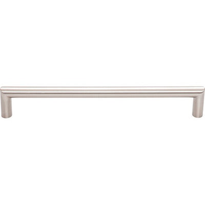 Top Knobs Kinney Pull 7 9/16" c-c in Brushed Satin Nickel