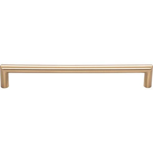 Top Knobs Kinney Pull 7 9/16" c-c in Honey Bronze