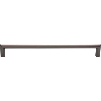 Top Knobs Kinney Pull 8 13/16" c-c in Ash Gray