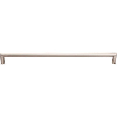 Top Knobs Kinney Pull 12" c-c in Brushed Satin Nickel