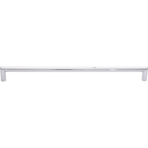 Top Knobs Kinney Pull 12" c-c in Polished Chrome