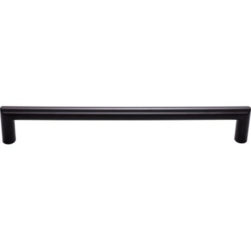 Top Knobs Kinney Pull 12" c-c Appliance Pull in Flat Black