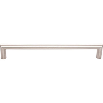Top Knobs Kinney Pull 12" c-c Appliance Pull in Brushed Satin Nickel