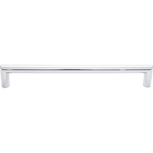 Top Knobs Kinney Pull 12" c-c Appliance Pull in Polished Nickel
