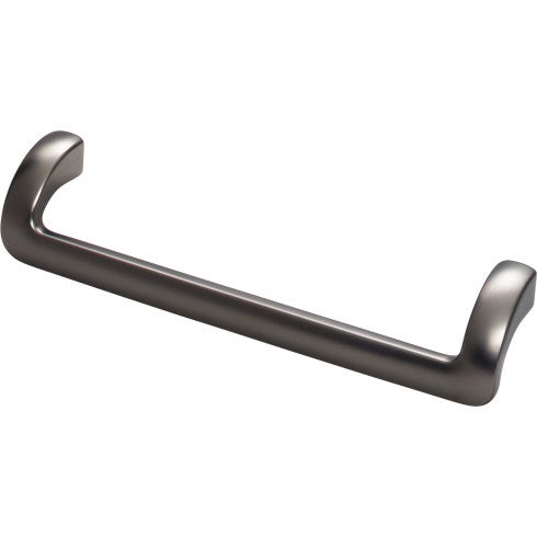 Top Knobs Kentfield Pull 6 5/16" c-c in Ash Gray