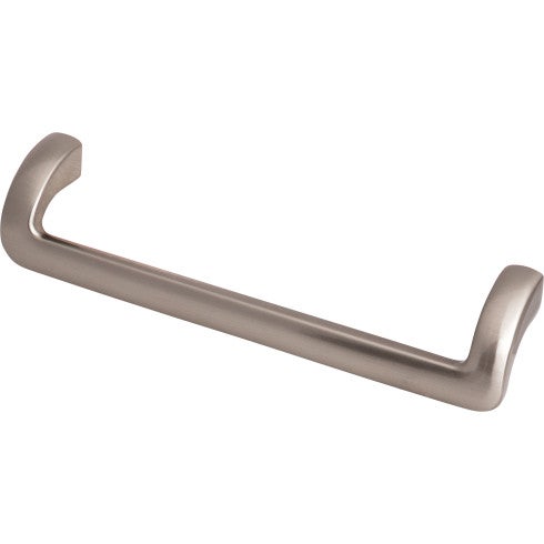 Top Knobs Kentfield Pull 6 5/16" c-c in Brushed Satin Nickel