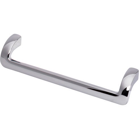 Top Knobs Kentfield Pull 6 5/16" c-c in Polished Chrome