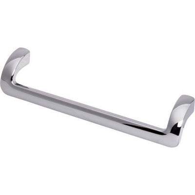 Top Knobs Kentfield Pull 6 5/16" c-c in Polished Chrome