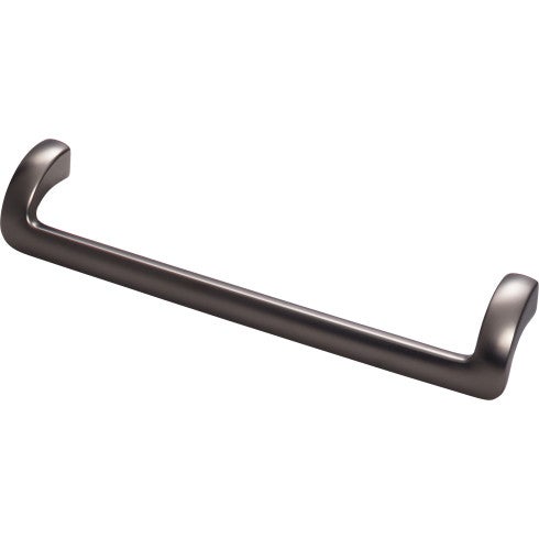 Top Knobs Kentfield Pull 7 9/16" c-c in Ash Gray