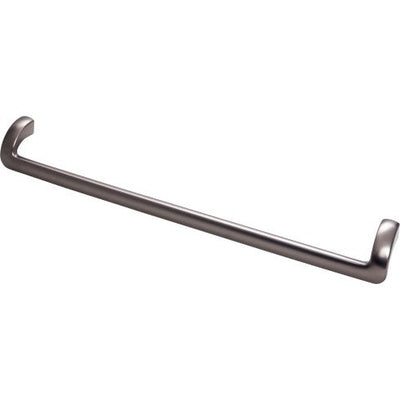 Top Knobs Kentfield Pull 12" c-c in Ash Gray