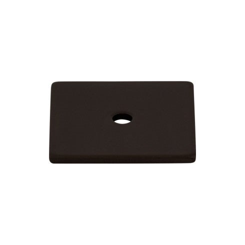 Top Knobs Square Backplate 1 1/4" in Oil Rubbed Bronze