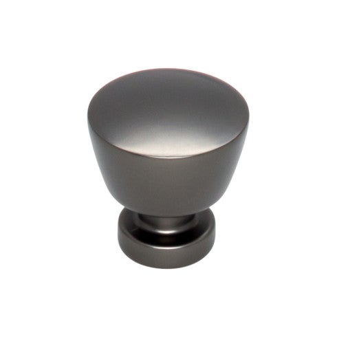 Top Knobs Allendale Knob 1 1/8" in Ash Gray
