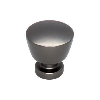 Top Knobs Allendale Knob 1 1/8" in Ash Gray