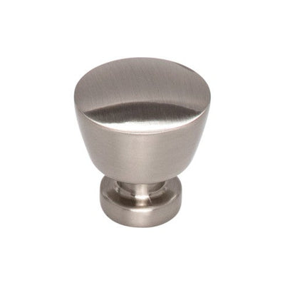 Top Knobs Allendale Knob 1 1/8" in Brushed Satin Nickel