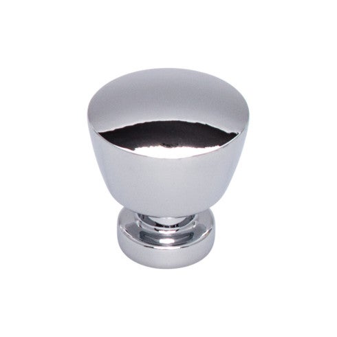 Top Knobs Allendale Knob 1 1/8" in Polished Chrome