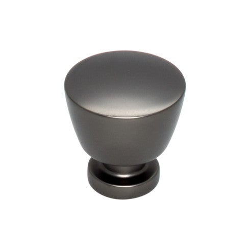 Top Knobs Allendale Knob 1 1/4" in Ash Gray