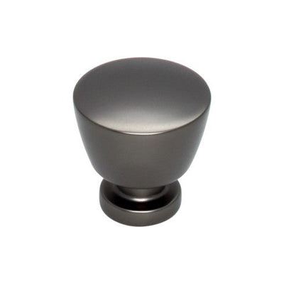 Top Knobs Allendale Knob 1 1/4" in Ash Gray