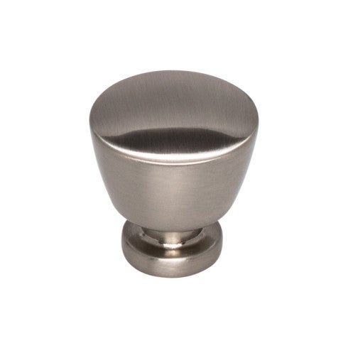 Top Knobs Allendale Knob 1 1/4" in Brushed Satin Nickel