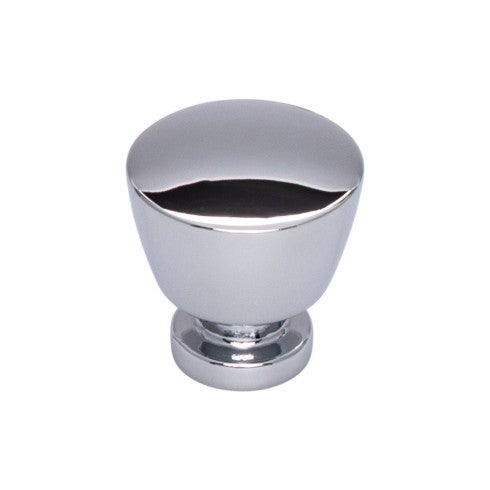 Top Knobs Allendale Knob 1 1/4" in Polished Chrome