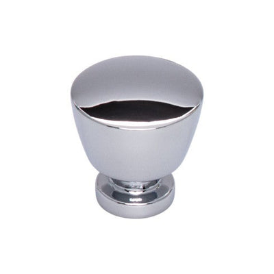 Top Knobs Allendale Knob 1 1/4" in Polished Chrome