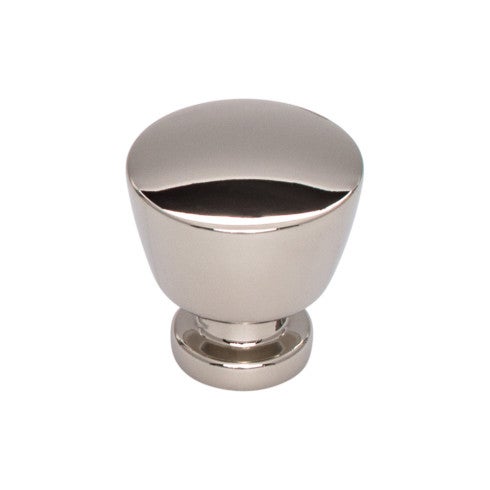 Top Knobs Allendale Knob 1 1/4" in Polished Nickel
