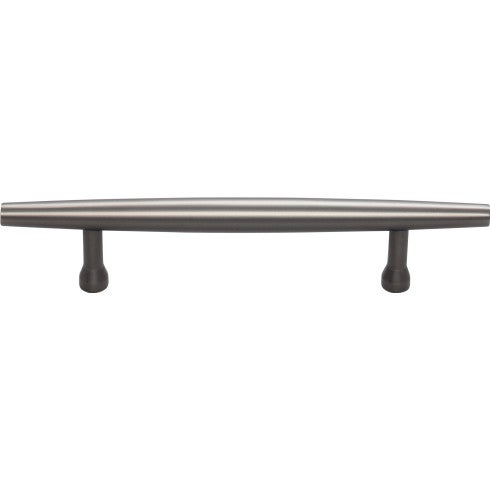 Top Knobs Allendale Pull 3 3/4" c-c in Ash Gray