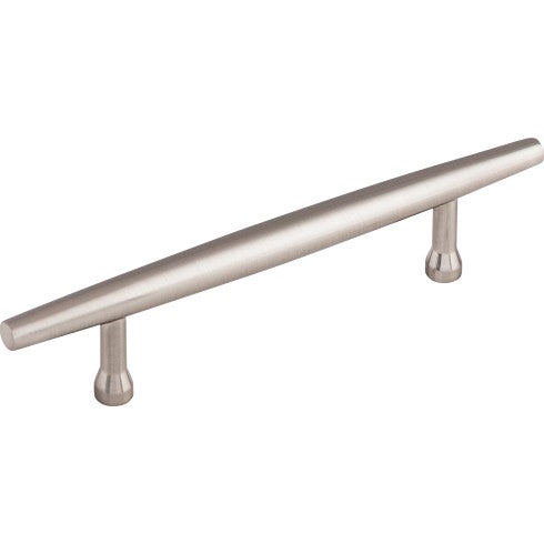 Top Knobs Allendale Pull 3 3/4" c-c in Brushed Satin Nickel