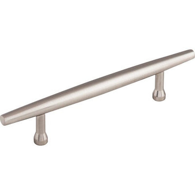 Top Knobs Allendale Pull 3 3/4" c-c in Brushed Satin Nickel