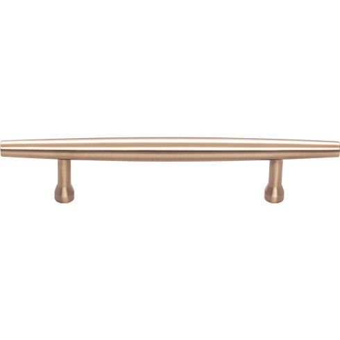 Top Knobs Allendale Pull 3 3/4" c-c in Honey Bronze