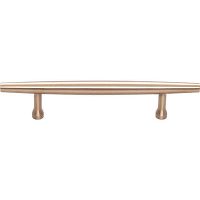 Top Knobs Allendale Pull 3 3/4" c-c in Honey Bronze