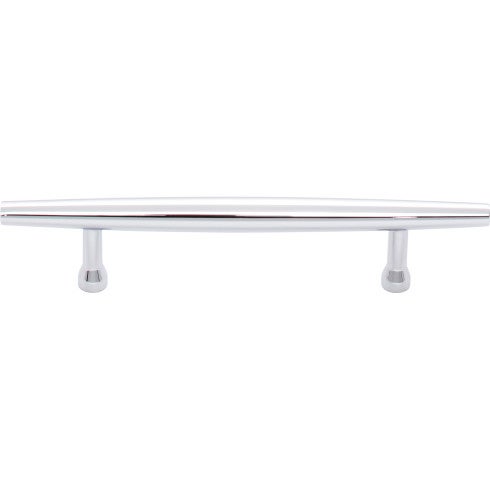 Top Knobs Allendale Pull 3 3/4" c-c in Polished Chrome