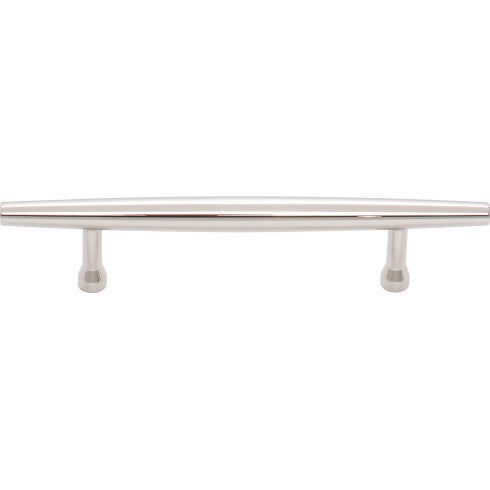 Top Knobs Allendale Pull 3 3/4" c-c in Polished Nickel