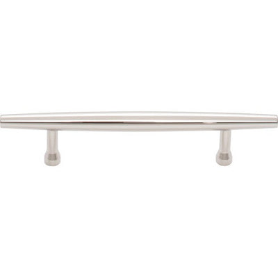 Top Knobs Allendale Pull 3 3/4" c-c in Polished Nickel