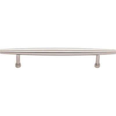 Top Knobs Allendale Pull 5 1/16" c-c in Brushed Satin Nickel